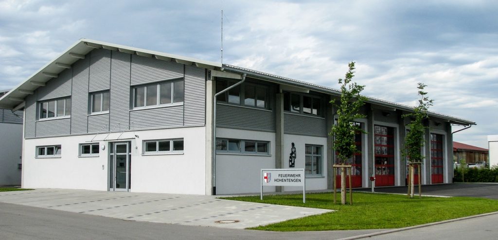 Geraetehaus Hohentengen