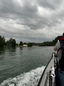 Einsatz Person im Wasser 06.09.2024