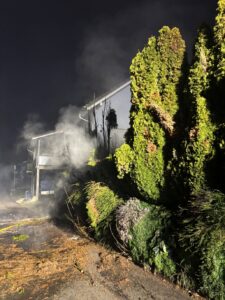 Brand Hecke/Busch