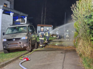 Brand Busch/Hecke