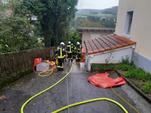 Einsatz Verkehrsunfall