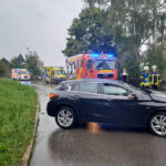 Einsatz Verkehrsunfall