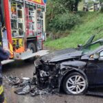Einsatz Verkehrsunfall
