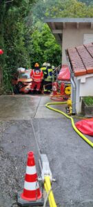 Einsatz Verkehrsunfall