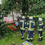 Einsatz Verkehrsunfall