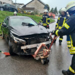 Einsatz Verkehrsunfall