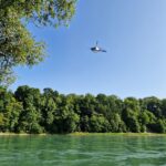 Einsatz Person im Wasser