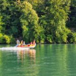 Einsatz Person im Wasser