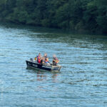 Einsatz Person im Wasser