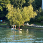 Einsatz Person im Wasser