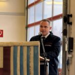 Fahrzeugweihe MLF + TSF-W