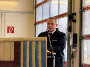 Fahrzeugweihe MLF + TSF-W