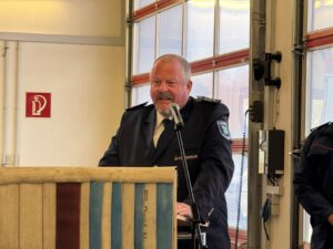 Fahrzeugweihe MLF + TSF-W