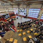 Fahrzeugweihe MLF + TSF-W