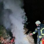 Einsatz Brand 2