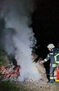 Einsatz Brand 2