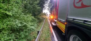 Einsatz nach Unwetter