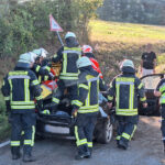 Einsatz - Verkehrsunfall