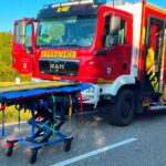 Einsatz - Verkehrsunfall