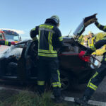 Einsatz - Verkehrsunfall