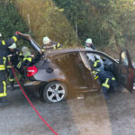 Einsatz - Verkehrsunfall