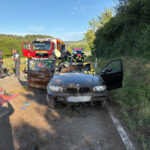 Einsatz - Verkehrsunfall