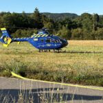 Einsatz - Verkehrsunfall