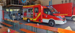Lange Nacht der Feuerwehren - Freiwillige Feuerwehr Hohentengen