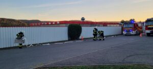 Lange Nacht der Feuerwehren - Freiwillige Feuerwehr Hohentengen