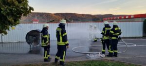 Lange Nacht der Feuerwehren - Freiwillige Feuerwehr Hohentengen