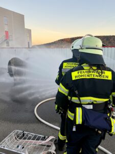 Lange Nacht der Feuerwehren - Freiwillige Feuerwehr Hohentengen