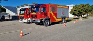 Lange Nacht der Feuerwehren - Freiwillige Feuerwehr Hohentengen
