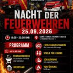 Lange Nacht der Feuerwehren - Freiwillige Feuerwehr Hohentengen