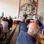 Raumschaftstreffen der Senioren in Klettgau 2026