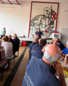 Raumschaftstreffen der Senioren in Klettgau 2026