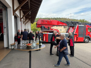 Raumschaftstreffen der Senioren in Klettgau 2026