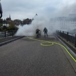 Fahrzeugbrand