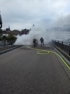 Fahrzeugbrand