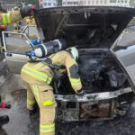 Fahrzeugbrand