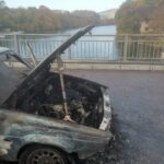Fahrzeugbrand
