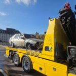Fahrzeugbrand